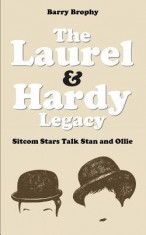The Laurel and Hardy Legacy: Sitcom Stars Talk Stan and Ollie foto