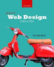 Basics of Web Design: Html5 &amp;amp; Css3 foto