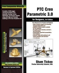 Ptc Creo Parametric 3.0 for Designers foto