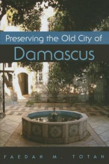 Preserving the Old City of Damascus foto