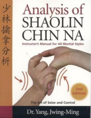 Analysis of Shaolin Chin Na foto