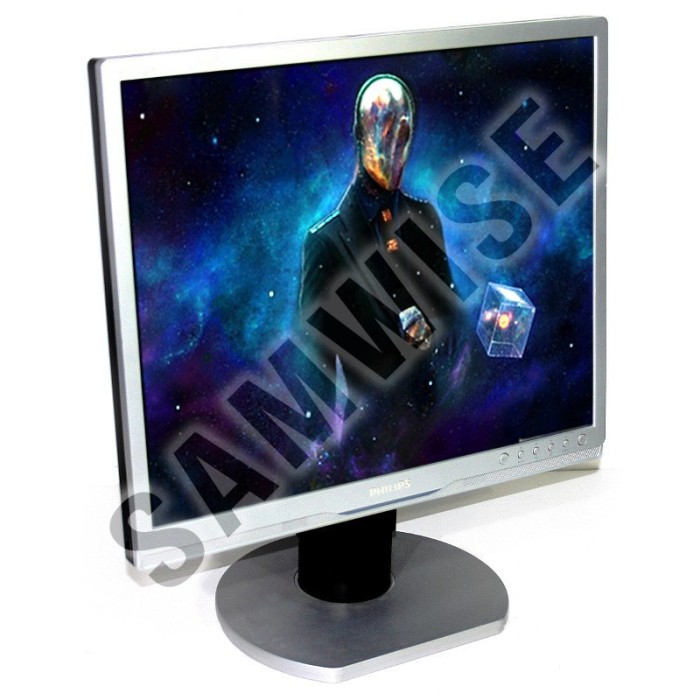 Monitor LCD Philips 19" 190B, 1280 x 1024, 8ms, DVI, VGA, Cabluri + GARANTIE I foto mare Monitor LCD Philips 19" 190B, 1280 x 1024, 8ms, DVI, VGA, Cabluri + GARANTIE I foto mare
