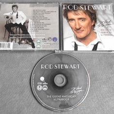 Rod Stewart - It Had To Be You: The Great American Songbook CD