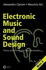 Electronic Music and Sound Design - Theory and Practice with Max and Msp - Volume 1 (Second Edition) foto