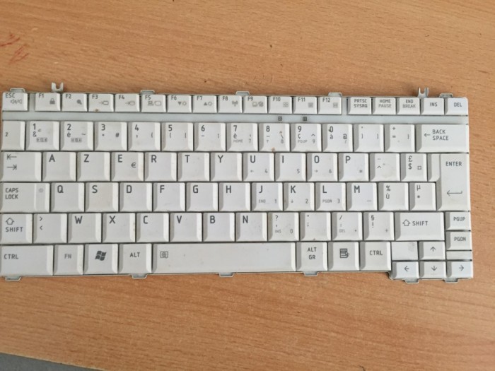 Tastatura Toshiba Portege M800 , M400 , U305, U400, U405 (A133) foto mare Tastatura Toshiba Portege M800 , M400 , U305, U400, U405 (A133) foto mare