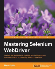 Mastering Selenium Webdriver foto