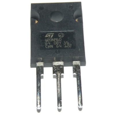 W20NM60 STW20NM60 - STMicroelectronics foto