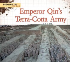 Emperor Qin&amp;#039;s Terra-Cotta Army foto