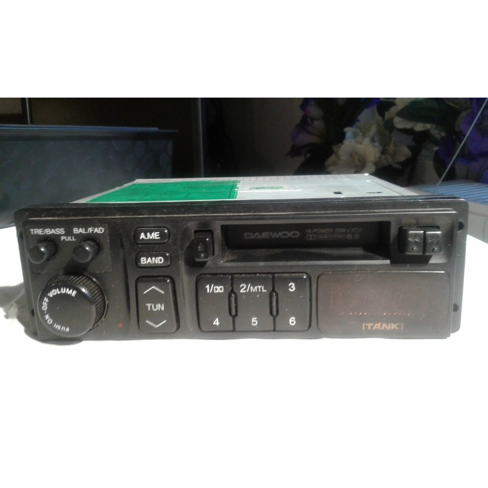 Daewoo acd 516m