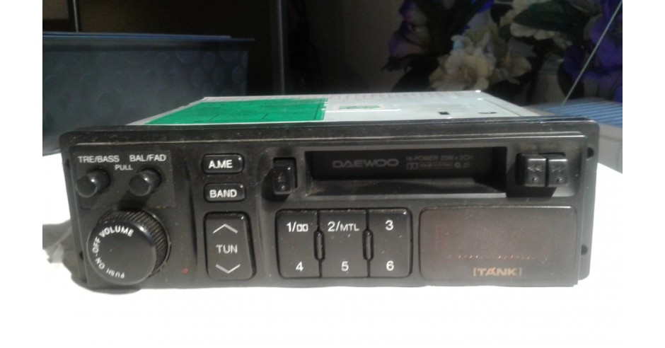 Daewoo acd 516m