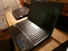 Asus X552L i7 500gb 8gb ram geforce 820M foto