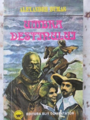 Umbra Destinului - Alexandre Dumas ,400730 foto