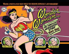 Wonder Woman: The Complete Dailies 1944-1945 foto