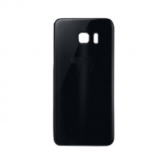 Capac baterie Samsung Galaxy S7 Edge - negru foto