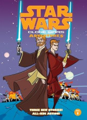 Star Wars: Clone Wars Adventures, Volume 1 foto