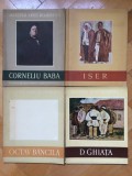 Maestrii artei romanesti: Iser,O. Bancila, D. Ghita, C. Baba, Albert Emilian