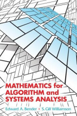 Mathematics for Algorithm and Systems Analysis foto