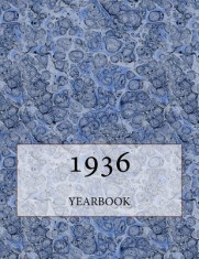 The 1936 Yearbook: Interesting Facts and Figures from 1936 - Great Original Birthday Gift Idea! foto