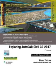 Exploring AutoCAD Civil 3D 2017 foto