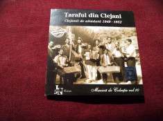 CD TARAFUL DIN CLEJANI foto