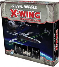 Star Wars X-Wing Miniatures Game Core Set foto