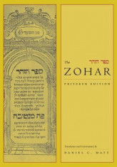 The Zohar, Pritzker Edition, Volume Eight foto