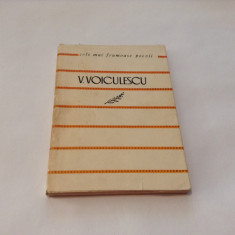 Vasile Voiculescu - Poezii. Colectia Cele mai frumoase poezii,RF10/1