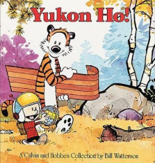 Yukon Ho!: A Calvin and Hobbes Collection foto