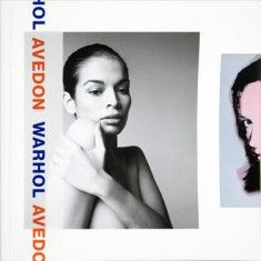 Avedon/Warhol foto