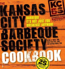 The Kansas City Barbeque Society Cookbook foto