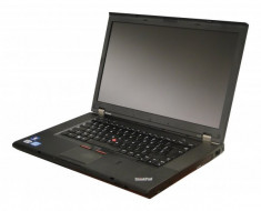 Laptop Lenovo ThinkPad T530i, Intel Core i3 2370M 2.4 Ghz, 4 GB DDR3, 320 GB HDD SATA, WI-FI, Display 15.6inch 1366 by 768, Baterie Noua foto