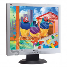 Monitor LCD Viewsonic 19&amp;quot; VA903M, 1280 x 1024, 8ms, VGA, Cabluri + GARANTIE I foto