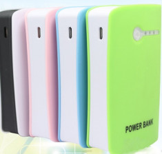 Baterie externa Power Bank 8400 mAh foto