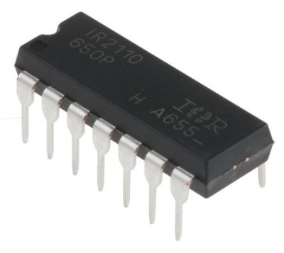IR2110 - IRF foto