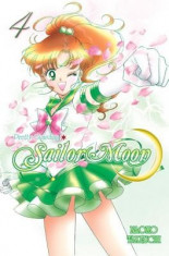 Sailor Moon, Volume 4 foto