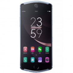 Smartphone MEITU T8 MP1602 128GB 4G Blue foto