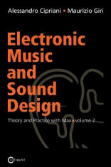Electronic Music and Sound Design - Theory and Practice with Max and Msp - Volume 2 foto