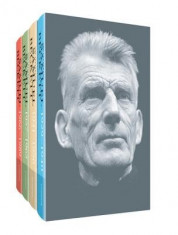 The Letters of Samuel Beckett 4 Volume Hardback Set foto