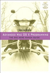 Advanced Mac OS X Programming foto