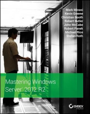 Mastering Windows Server 2012 foto