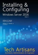 Windows Server 2016: Installing &amp;amp; Configuring foto