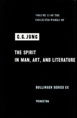 Collected Works of C.G. Jung, Volume 15: Spirit in Man, Art, and Literature foto