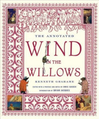 The Annotated Wind in the Willows foto