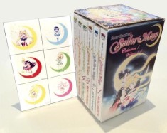 Sailor Moon Collection 1: Volumes 1-6 foto