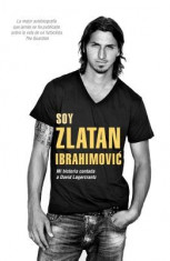 Soy Zlatan Ibrahimovic foto