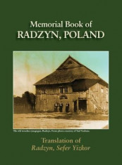 Radzyn Memorial Book (Poland): Translation of Sefer Radzyn foto