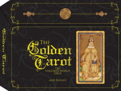 The Golden Tarot: The Visconti-Sforza Deck foto