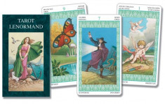 Tarot Lenormand: Tarot de Madame Lenormand foto