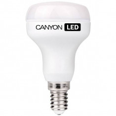 Bec LED Canyon R50 E14 6W 220V lumina calda foto