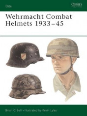 Wehrmacht Combat Helmets 1933-45 foto